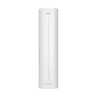 Бактерицидный рециркулятор BALLU RDU-30D WiFi ANTICOVIDgenerator, white