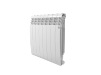 Радиатор алюминиевый Royal Thermo Biliner Alum 500 - 8 секц.