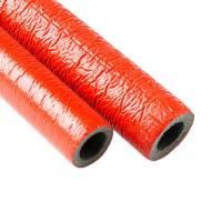 Трубка теплоизоляционная Thermaflex ThermaCompact IS С 22-6 красная (по 2м)