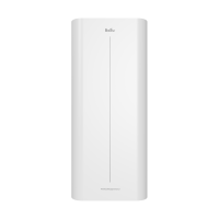 Бактерицидный рециркулятор BALLU RDU-150D WiFi ANTICOVIDgenerator, white