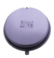 Расширительный бак (экспансомат) Aquasystem VCP 325-8, плоский, круглой формы (Италия)