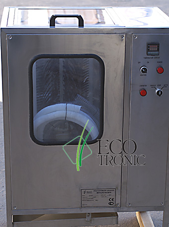 Полуавтомат мойки Ecotronic BP110