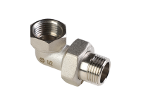 Американка угловая 1/2"