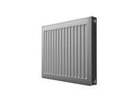 Радиатор панельный Royal Thermo COMPACT C11-450-1800 Silver Satin