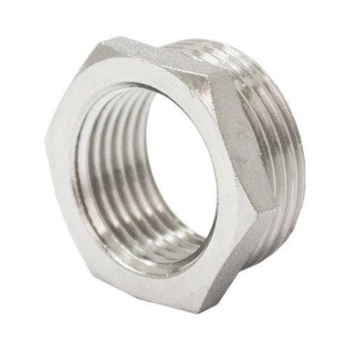 Футорка латунная STI 20x15 Н-В