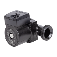 Циркуляционный насос Aquario AC 326-180