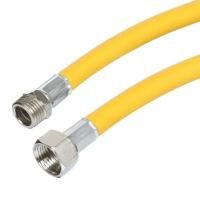 Шланг газовый ПВХ ГШ 1/2" 1,2м