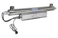 Установка УФ обеззараживания 35 GPM