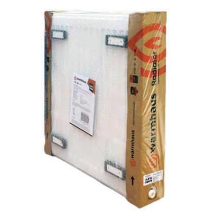 Стальной панельный радиатор Warmhaus Compact 22-500-1000