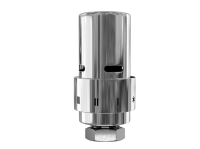 Термоголовка жидкостная ROYAL THERMO Design М30х1,5 (хром)