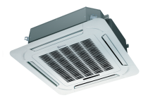 Фанкойл кассетный четырехтрубный Electrolux EFR-1200F