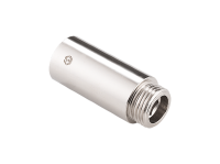 Удлинитель никелированный 1/2"x40 mm