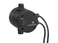 Блок автоматики  Grundfos PM 1 15 (1,5 бар)
