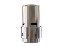 Термоголовка жидкостная ROYAL THERMO Design, Click (хром)