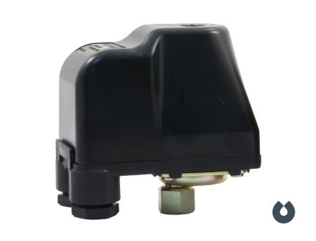 Реле давления РМ/12 (м) 1/4", 3-12бар, ITALTECNICA