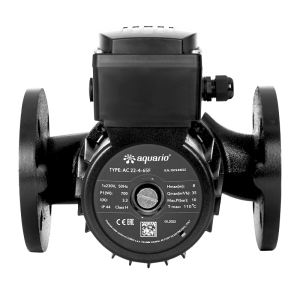 Циркуляционный насос Aquario AC 22-4-65F