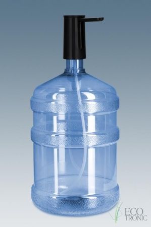 Помпа аккумуляторная Ecotronic PLR-610 Black