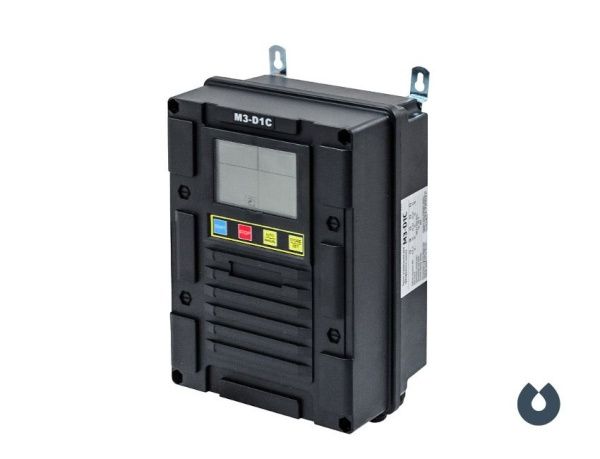 Пульт управления трехфазными насосами UNIPUMP M3-D1C 7.5-9.2 кВт