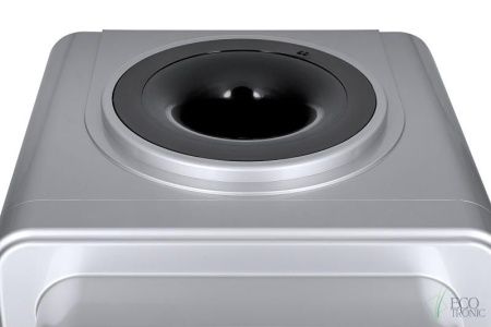 Кулер Ecotronic V32-LCE silver со шкафчиком