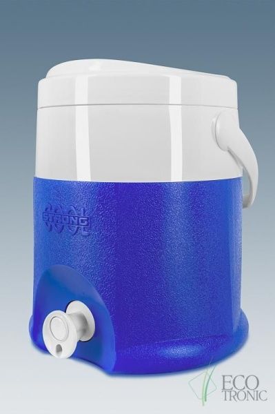 Термос-раздатчик CoolStrong-7 Blue