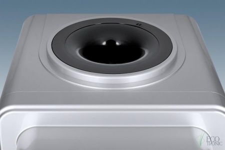 Кулер Ecotronic V32-LCE silver со шкафчиком