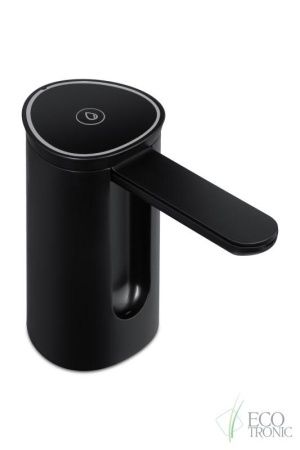 Помпа аккумуляторная Ecotronic PLR-610 Black