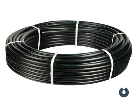 Труба ПНД напорная UNIPUMP ПЭ 100 SDR 13,6-25х2 (25м)