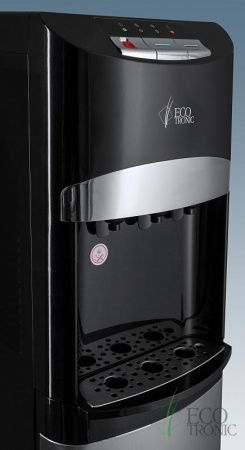 Пурифайер без фильтрации Ecotronic M11-LE POU black
