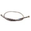 Гибкая подводка для воды (нерж. сталь) ГГ 1/2" 3м