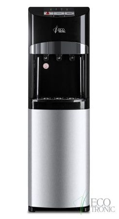 Пурифайер без фильтрации Ecotronic M11-LE POU black