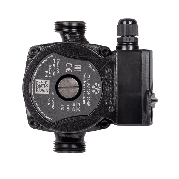 Циркуляционный насос Aquario AC 154-130HW
