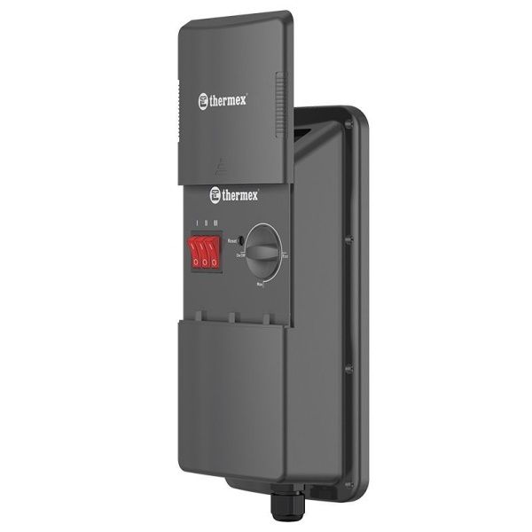 Панель управления THERMEX в сборе с тэном 6 кВт