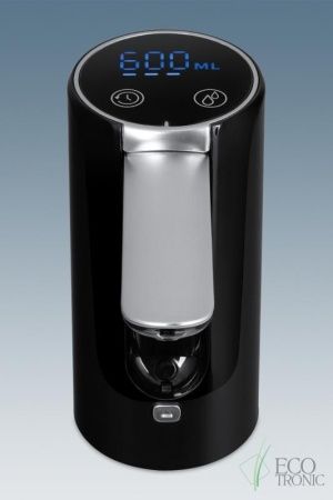 Помпа аккумуляторная Ecotronic PLR-650 black-silver