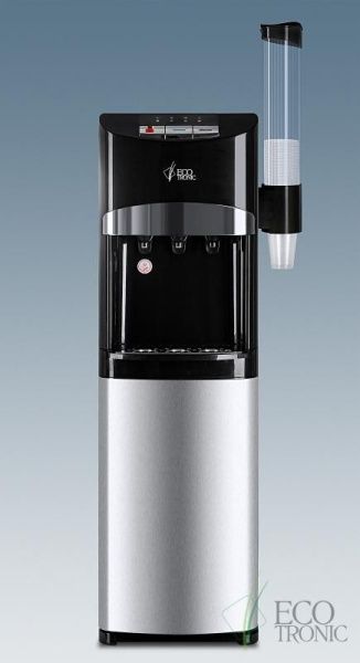Пурифайер без фильтрации Ecotronic M11-LE POU black