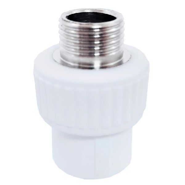 Муфта PPRC BASE НР 20х½"