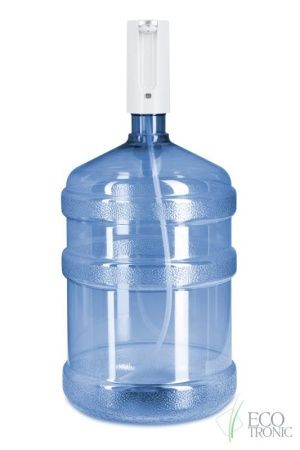 Помпа аккумуляторная Ecotronic PLR-660 white-silver