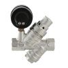 Редуктор давления Valtec 1/2" с фильтром и манометром (2-5 бар) VT.082.N.04