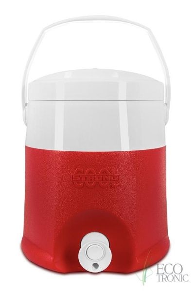 Термос-раздатчик CoolStrong-7 Red