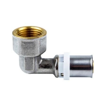 Уголок пресс 90 гр. с ВР 20х½"