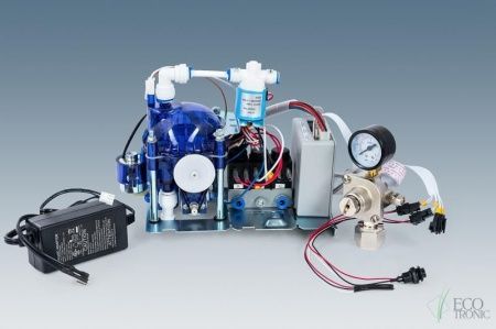 Карбо-блок Ecotronic комплект