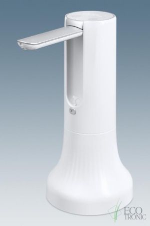 Помпа аккумуляторная Ecotronic PLR-660 white-silver