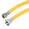 Шланг газовый ПВХ ГШ 3/4" 1м