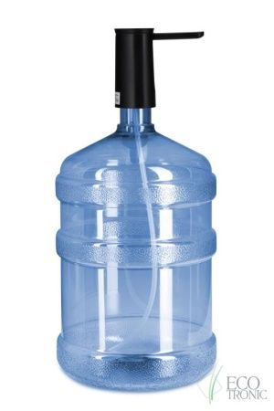 Помпа аккумуляторная Ecotronic PLR-610 Black