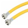 Шланг газовый ПВХ ГГ 1/2" 1,5м
