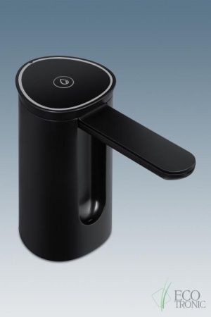 Помпа аккумуляторная Ecotronic PLR-610 Black