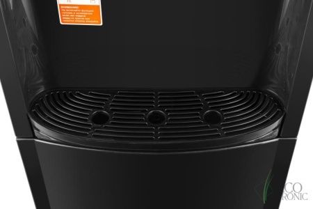 Кулер Ecotronic A5-LXE black