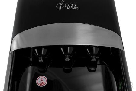 Пурифайер без фильтрации Ecotronic M11-LE POU black