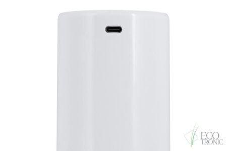 Помпа аккумуляторная Ecotronic PLR-660 white-silver