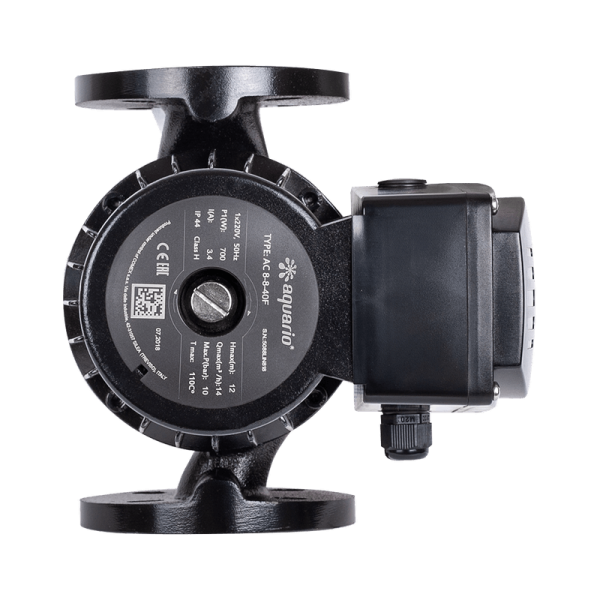 Циркуляционный насос Aquario AC 8-8-40F