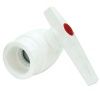 Кран шаровой PPRC MeerPlast PRO 50